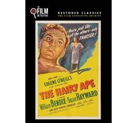 The Hairy Ape (The Film Detective Restored Version) (DVD) John Loder