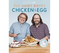 The Hairy Bikers' Chicken & Egg [Lingua Inglese]