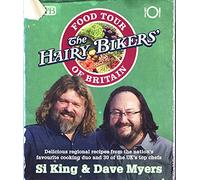 The hairy bikers' food tour of Britain Dave Myers Si King