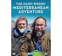The Hairy Bikers Mediterranean Adventure (2 Dvd) [Edizione: Regno Unito]