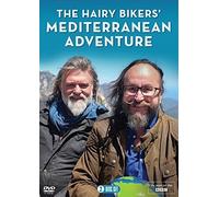 The Hairy Bikers Mediterranean Adventure (2 Dvd) [Edizione: Regno Unito]