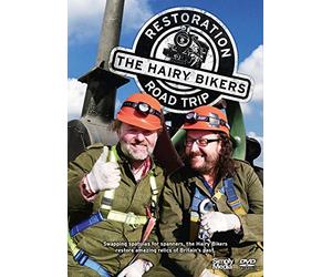 The Hairy Bikers' Restoration Road Trip [DVD] [Edizione: Regno Unito]