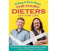 Hairy Bikers The Hairy Dieters Eat for Life (Tascabile)