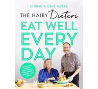 Hairy Bikers The Hairy Dieters’ Eat Well Every Day (Tascabile)
