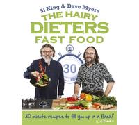 The Hairy Dieters: Fast Food by Hairy Bikers