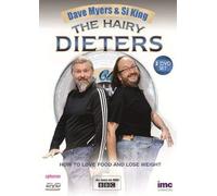 The Hairy Dieters (Hairy Bikers) - How to Love Food and Lose Weight - Dave Myers & Si King - As Seen on BBC2 [Edizione: Regno Unito]
