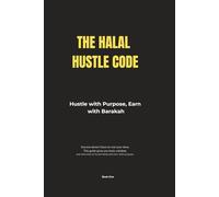 The Halal Hustle Code: Hustle with Purpose. Earn with Barakah.