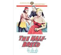 The Half-Breed (DVD) Barton Maclane Jack Beutel Janis Carter Robert Young