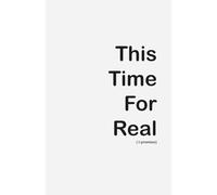 The Half-Committed Weekly Habit Tracker: This Time For Real (I promise): Habit tracker for those who want to, but not really