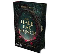 The Half-Fae Prince (Die Hexenzirkel von Velora 2): Die Fortsetzung der epischen Dark Fantasy mit Hexen, Fae, Drachen und tödlichen Wettkämpfen | Deutsche Ausgabe