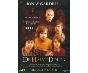 The Half Hidden - Complete Series - 2-DVD Set ( De halvt dolda ) by Marie Richardson
