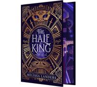 The Half King-Landers, Melissa-Copertina rigida