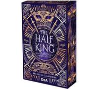 The half king. Una maledizione di ombre e sangue. Booklover approved