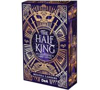 The half king. Una maledizione di ombre e sangue. Booklover approved