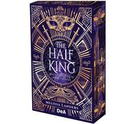 The half king. Una maledizione di ombre e sangue. Booklover approved - Lan...