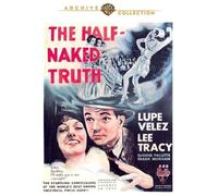 The Half-Naked Truth DVD (1932) - Lee Tracy, Lupe Velez, Gregory La