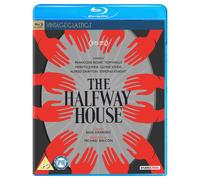 The Halfway House (Blu-ray) Mervyn Johns Glynis Johns Tom Walls Françoise Rosay