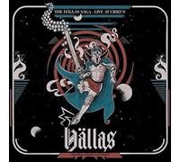 Hällas The Hällas Saga - Live at Cirkus (Vinyl LP) 12" Album
