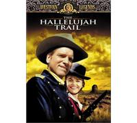 The Hallelujah Trail by Burt Lancaster