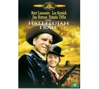 The Hallelujah Trail [DVD] [1965] by Burt Lancaster