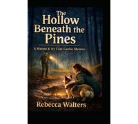 The Hallow Beneath The Pines: A Watson And Ivy Hart Cozy Canine Mystery