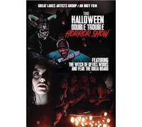 The Halloween Double Trouble Horror Show