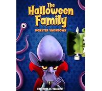 The Halloween Family: Monster Showdown