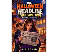 The Halloween Headline That Came True: A Fall Shadows Mystery