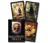 Jimmy Manton Stacey DeMarco Halloween Oracle (Merchandise)