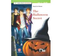 THE HALLOWEEN SECRET (FREE AUDIO A2-B1)LIFE SKILLS