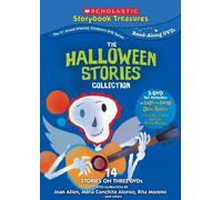 The Halloween Stories Collection Volume 2 DVD 3pk