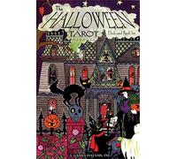 The Halloween Tarot Deck and Book Set