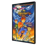 The Halloween Tree (1993) DVD with Leonard Nimoy & Ray Bradbury cartoon