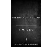 The Halls of the Dead: The stunning queer gothic romance, brand new for 2026