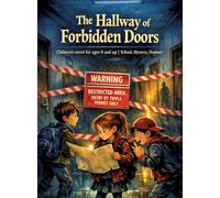 The Hallway of Forbidden Doors: Children's novel for ages 8 and up | School, mystery, humour