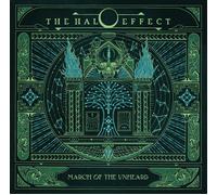 The Halo Effect March Of The Unheard (CD)
