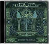 The Halo Effect - March Of The Unheard - Cd