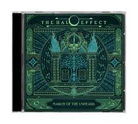 The Halo Effect March of the Unheard (CD) Album (Jewel Case)