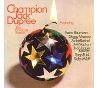 the hamburg session - champion jack dupree