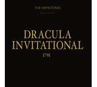 The Hamiltones Dracula Invitational 1791 (Vinyl LP)