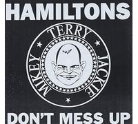 The Hamiltons - Don't Mess Up - 7"