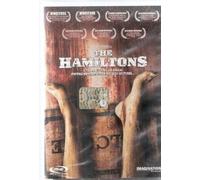 The Hamiltons DVD Butcher Brothers Cory Knauf Samuel Child Joseph McKelhee