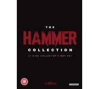 The Hammer Collection – DVD – Studiocanal