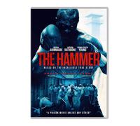 The Hammer (DVD) Jackson Rathbone Gbenga Akinnagbe Shawn Caulin Young