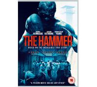 The Hammer (DVD) Ritchie Montgomery Shaun Brown Justice Leak Gbenga Akinnagbe