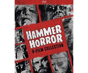 The Hammer Horror Series: 8-Film Collection