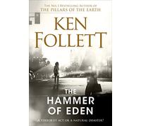 Ken Follett The Hammer of Eden (Tascabile)