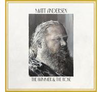 Matt Andersen The Hammer & the Rose (Vinyl LP) 12" Album