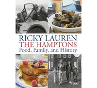 Ricky Lauren The Hamptons (Copertina rigida) (PRESALE 29/04/2025)