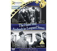 The Hand And The Ambush Of Leopard Street Dvd [Edizione: Regno Unito]